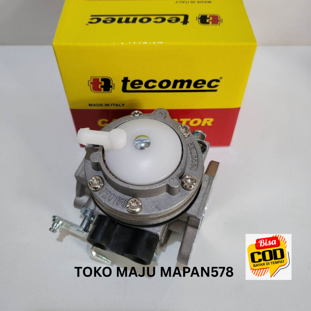 carburator tecomec senso besar 070 original senso gergaji kayu