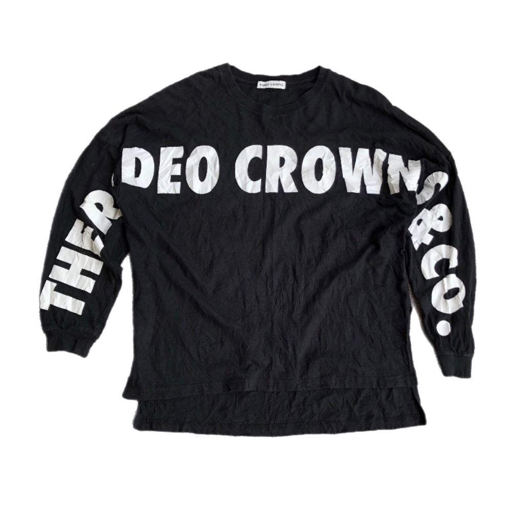 Y2K RODEO CROWN GRUNGE