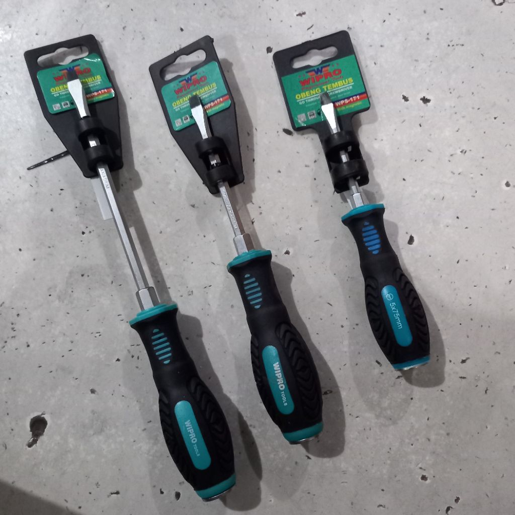 WIPRO OBENG TEMBUS WPS 171(-)