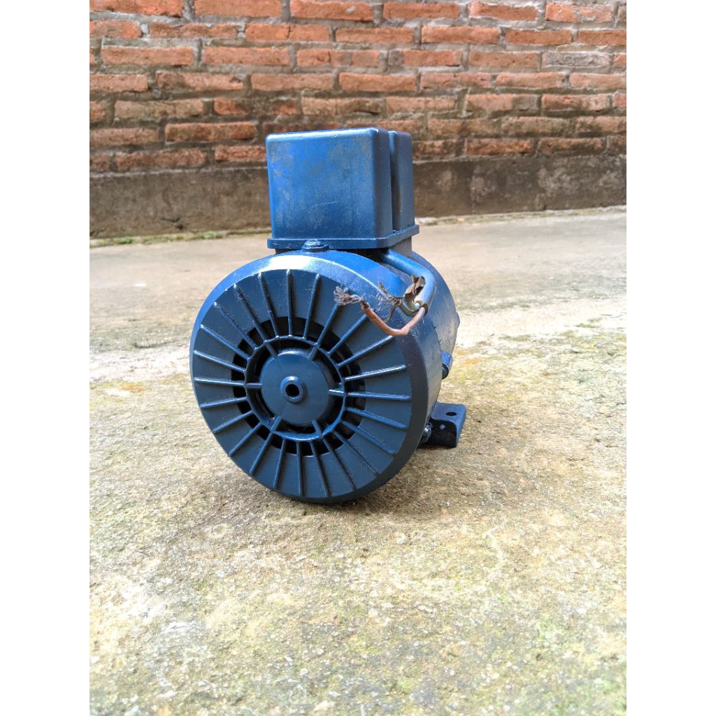 Dinamo penggerak tembaga ori pompa air panasonic 125 wat