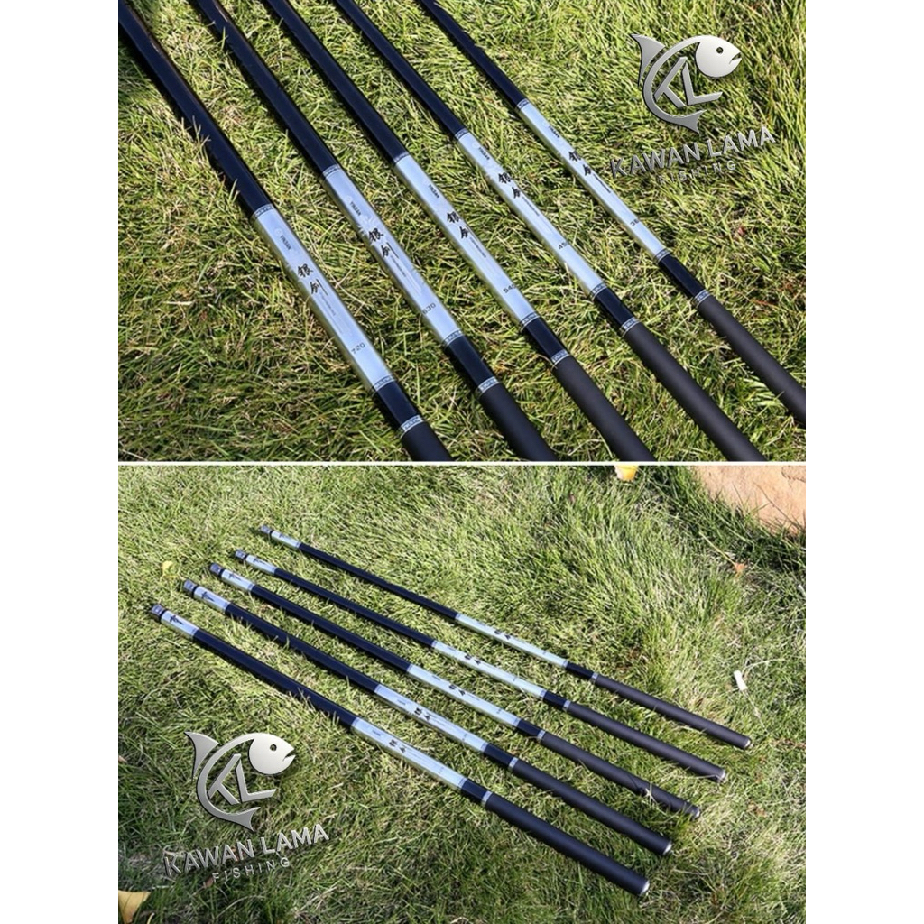 Joran Tegek Import/Joran Tegek Yinjian Action Medium