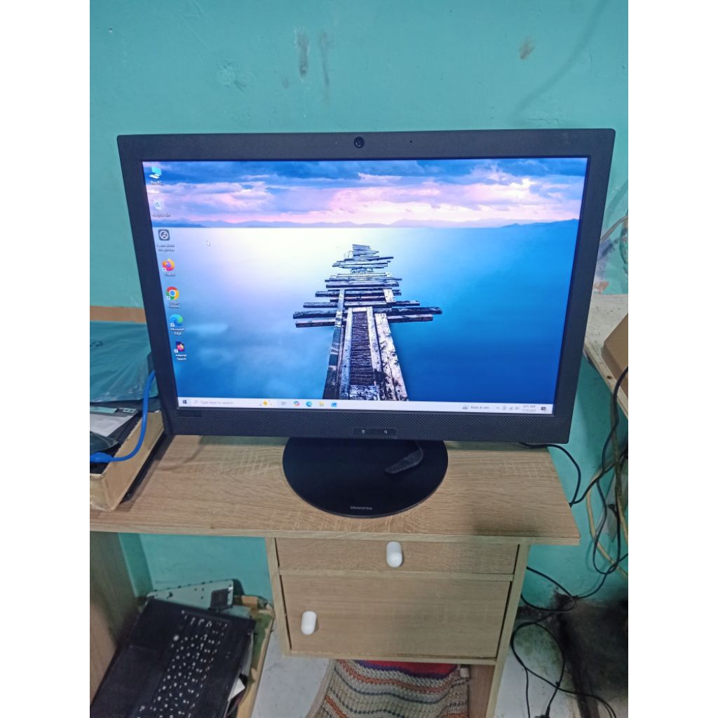 PC AIO LENOVO IDEACENTRE 330-20AST (SECOND)