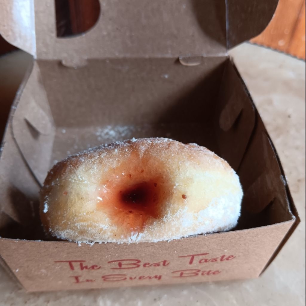 BOMBOLONI STRAWBERRY PREMIUM (VARIAN KENTANG/LABU KUNING)