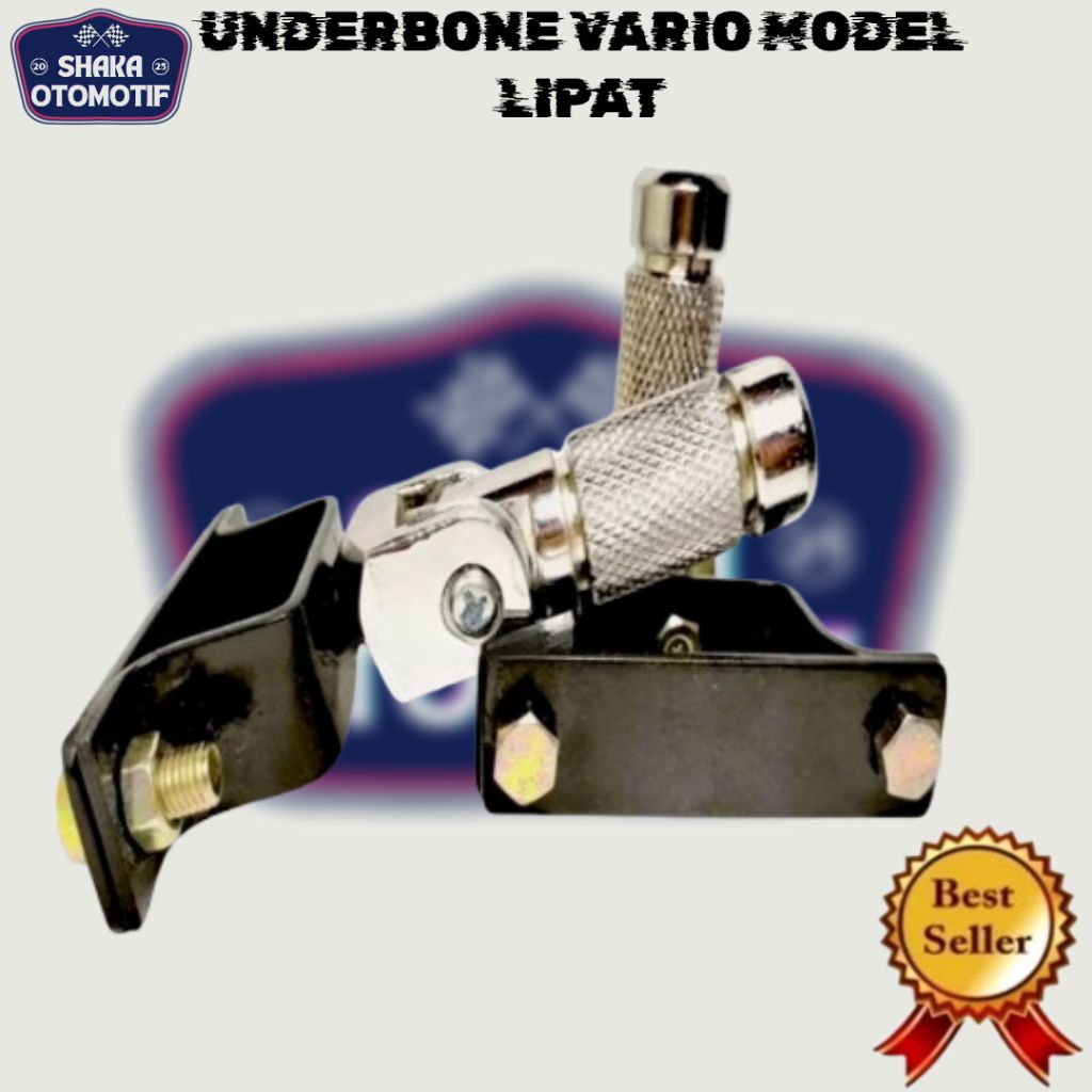 jalu underbone lipat universal step underbone universal motor model lipat bisa engkok pijakan kaki m