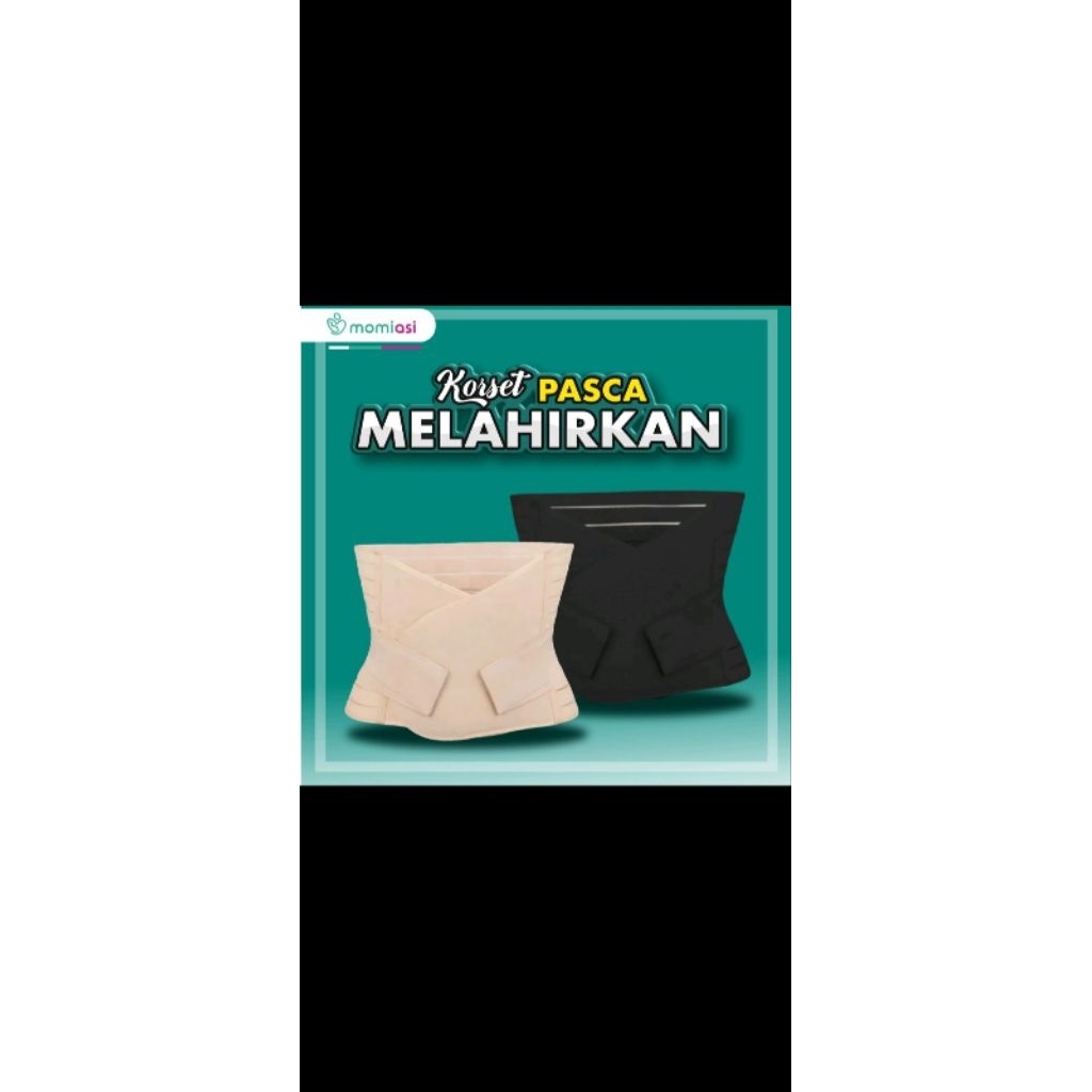 preloved korset momiasi