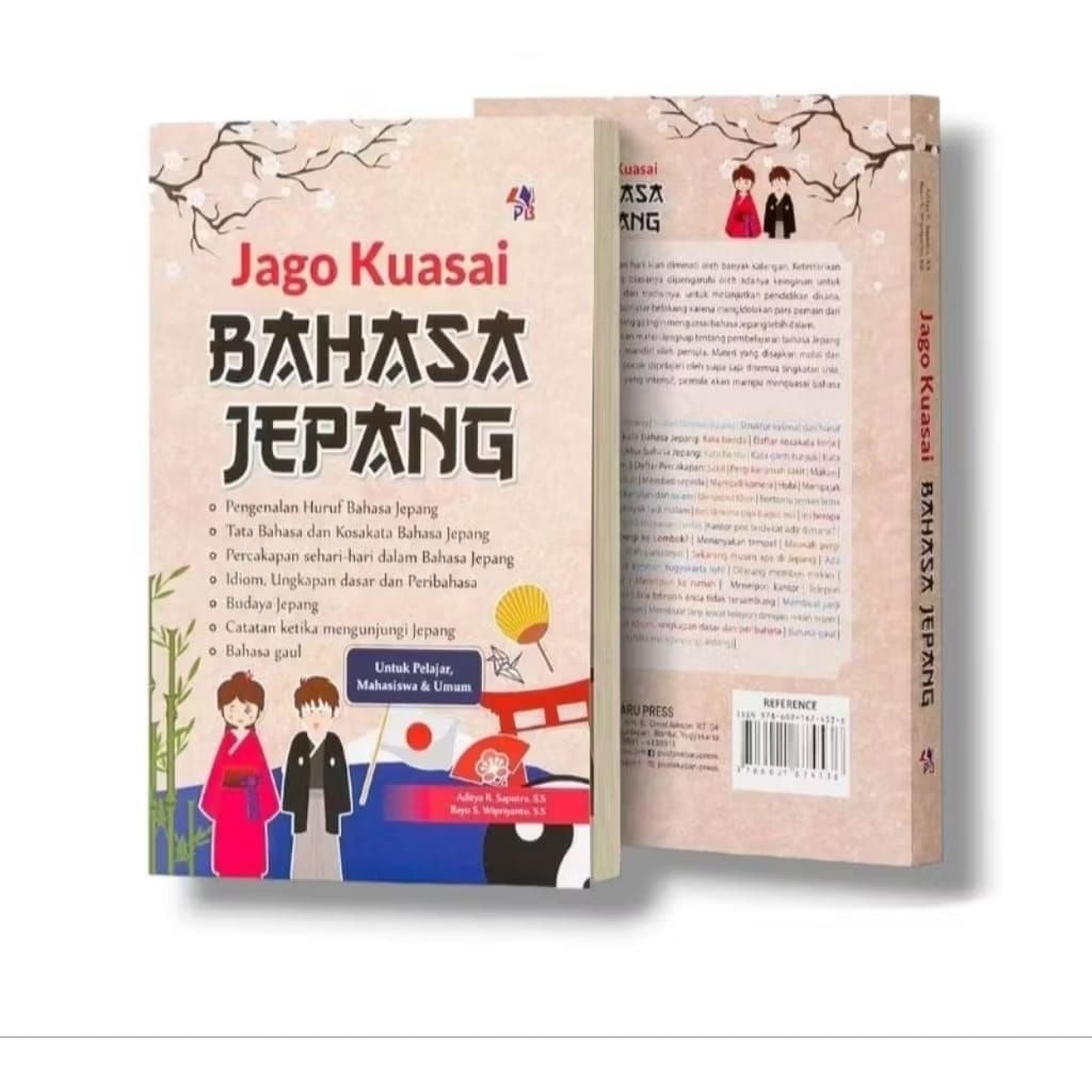 Jago Kuasai Bahasa Jepang