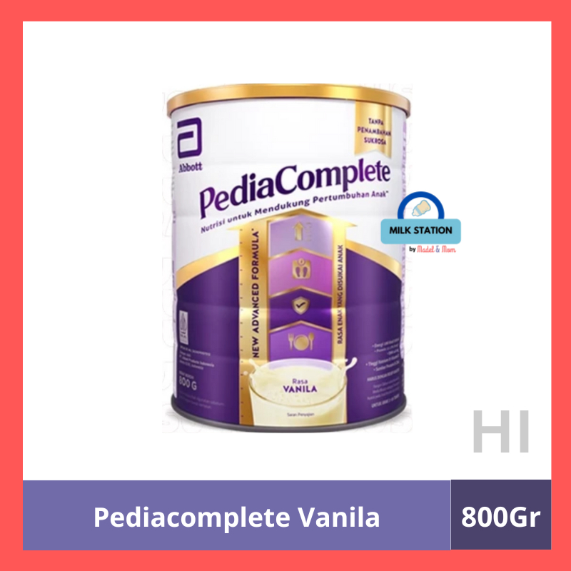 Pediacomplete 800 Gram / Pediacomplete800 Gram
