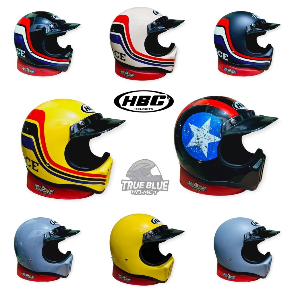 Helm CAKIL HBC Original
