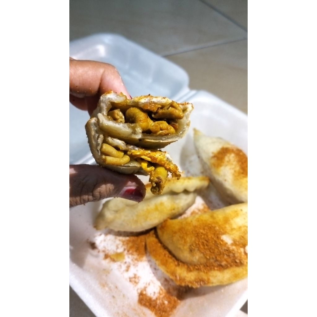 cireng isi usus pedas