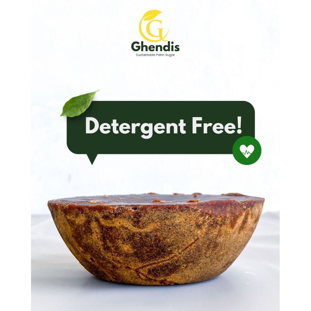 Gula Aren Batok 1 Kg