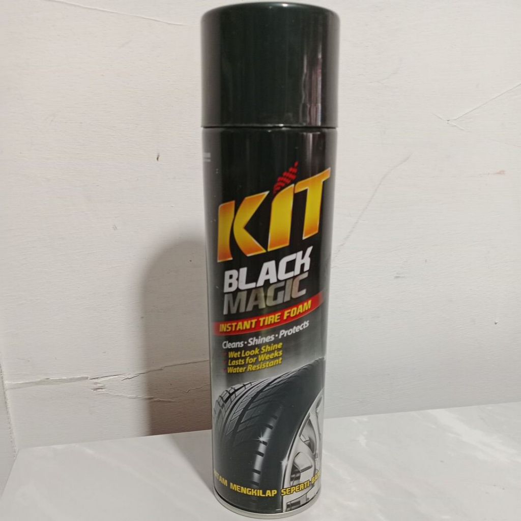 KIT BLACK MAGIC 450ML