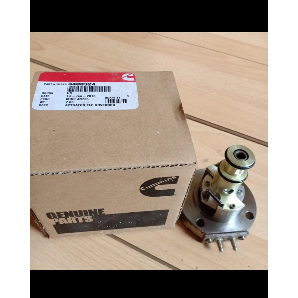 3408324 Actuator assy asli