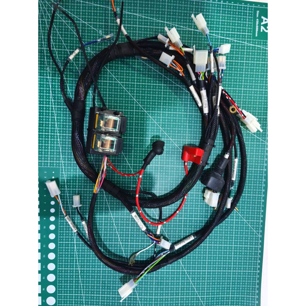 Kabel Body Suzuki Tornado Gs