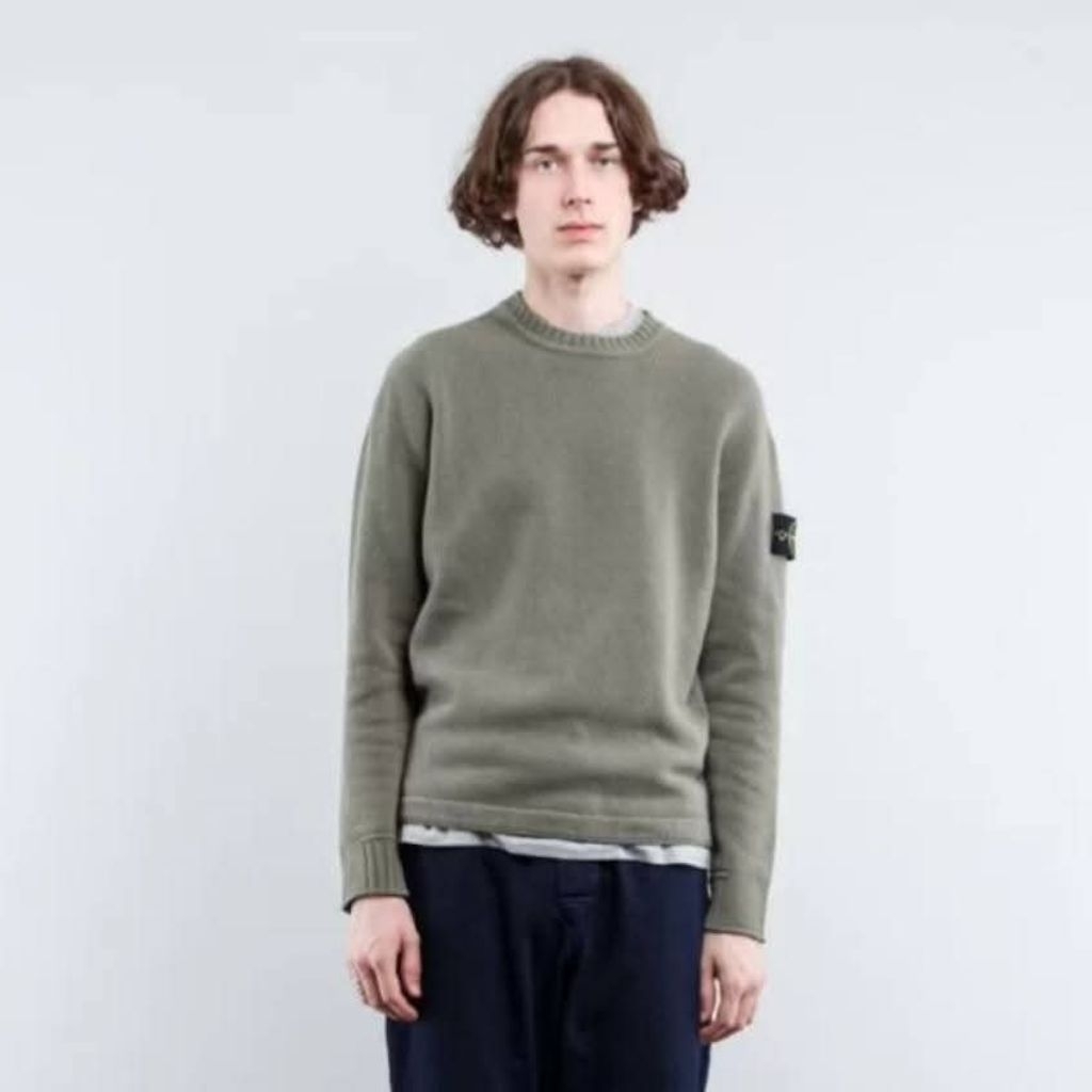 Stone Island Crewneck
