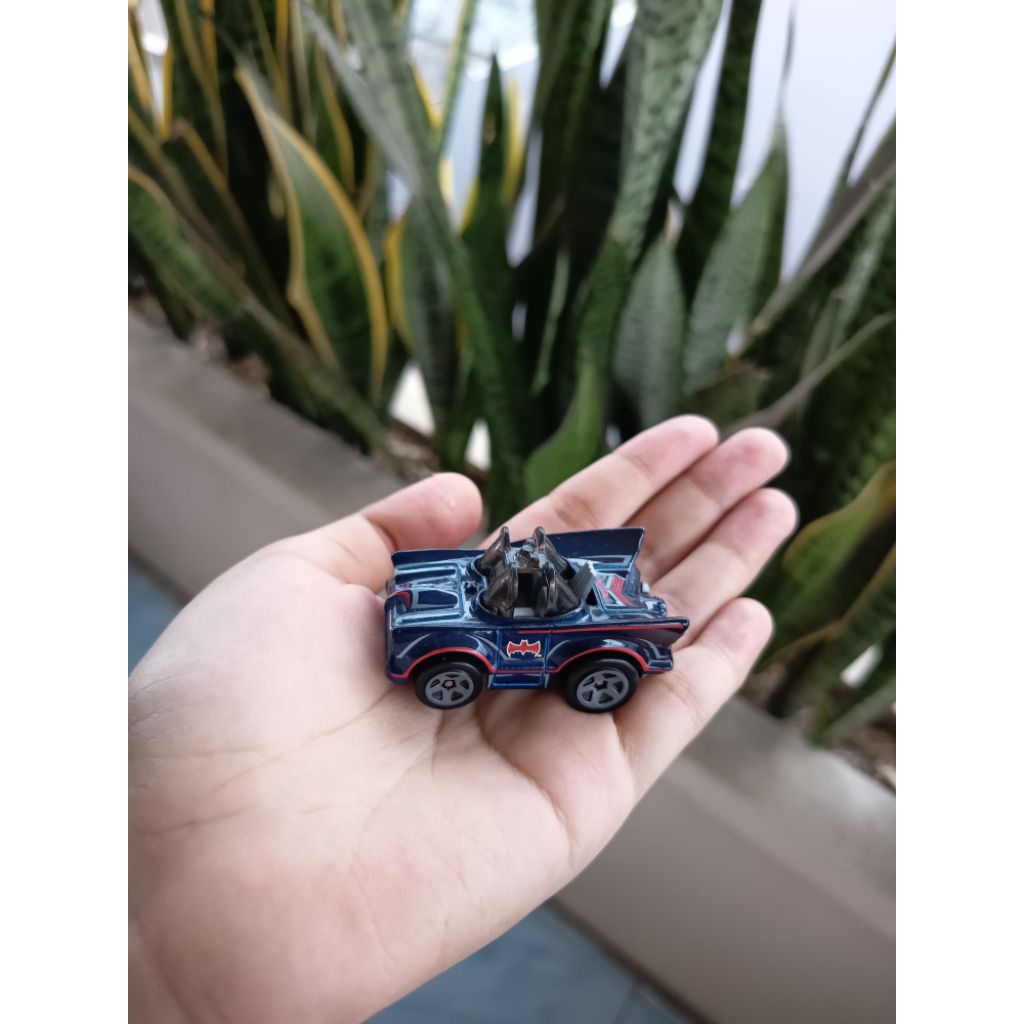 Hotwheels Batman