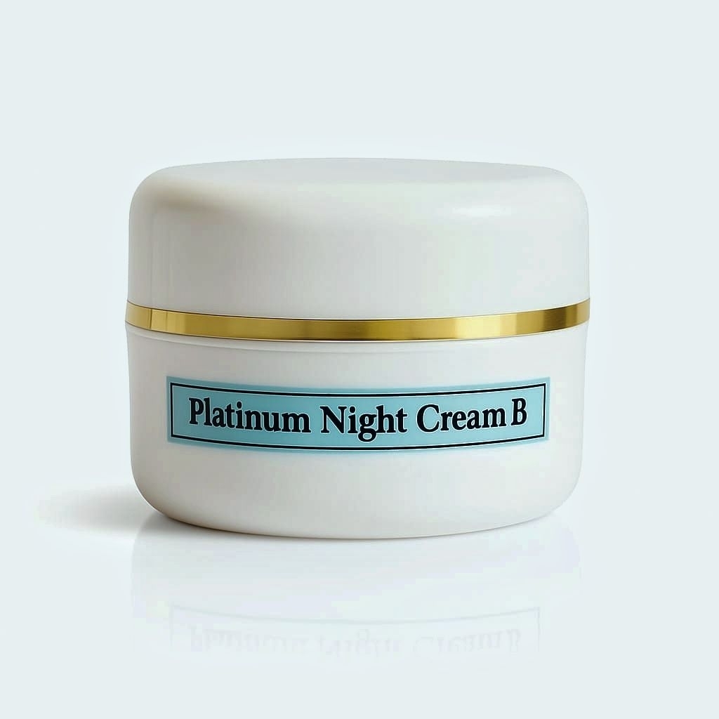 Platinum Night Cream B
