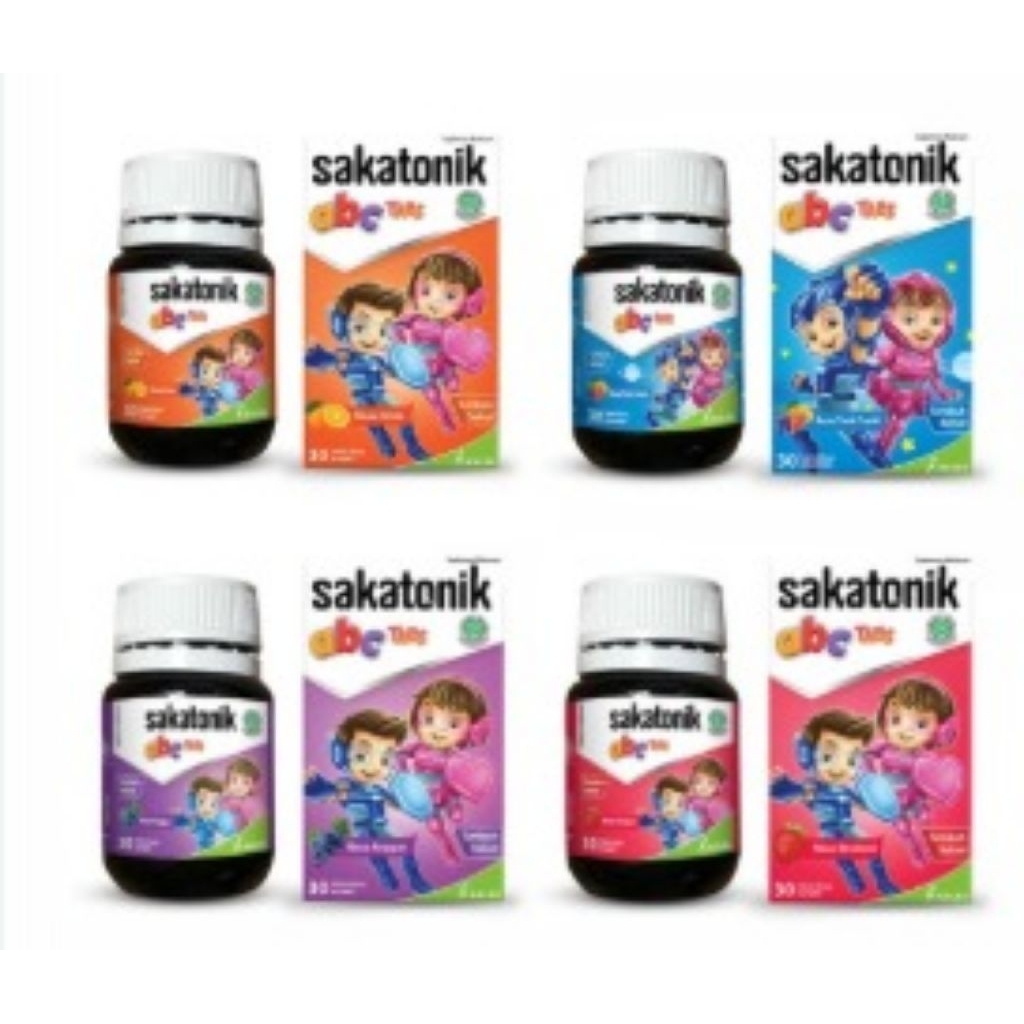 SAKATONIK ABC
