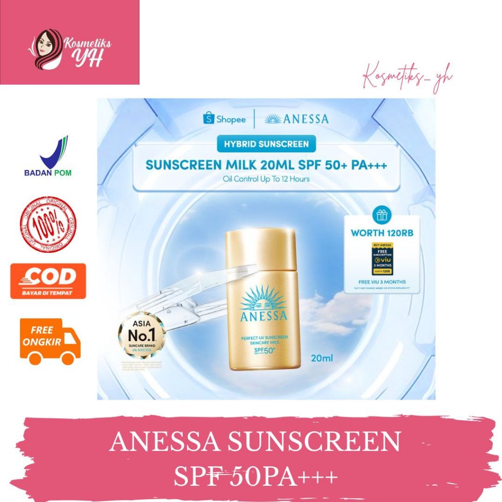 ANESSA PERFECT UV SUNSCREEN SKINCARE ATAU SUNSCREEN ANESSA  DAN ANESSA SUNSCREEN MILK