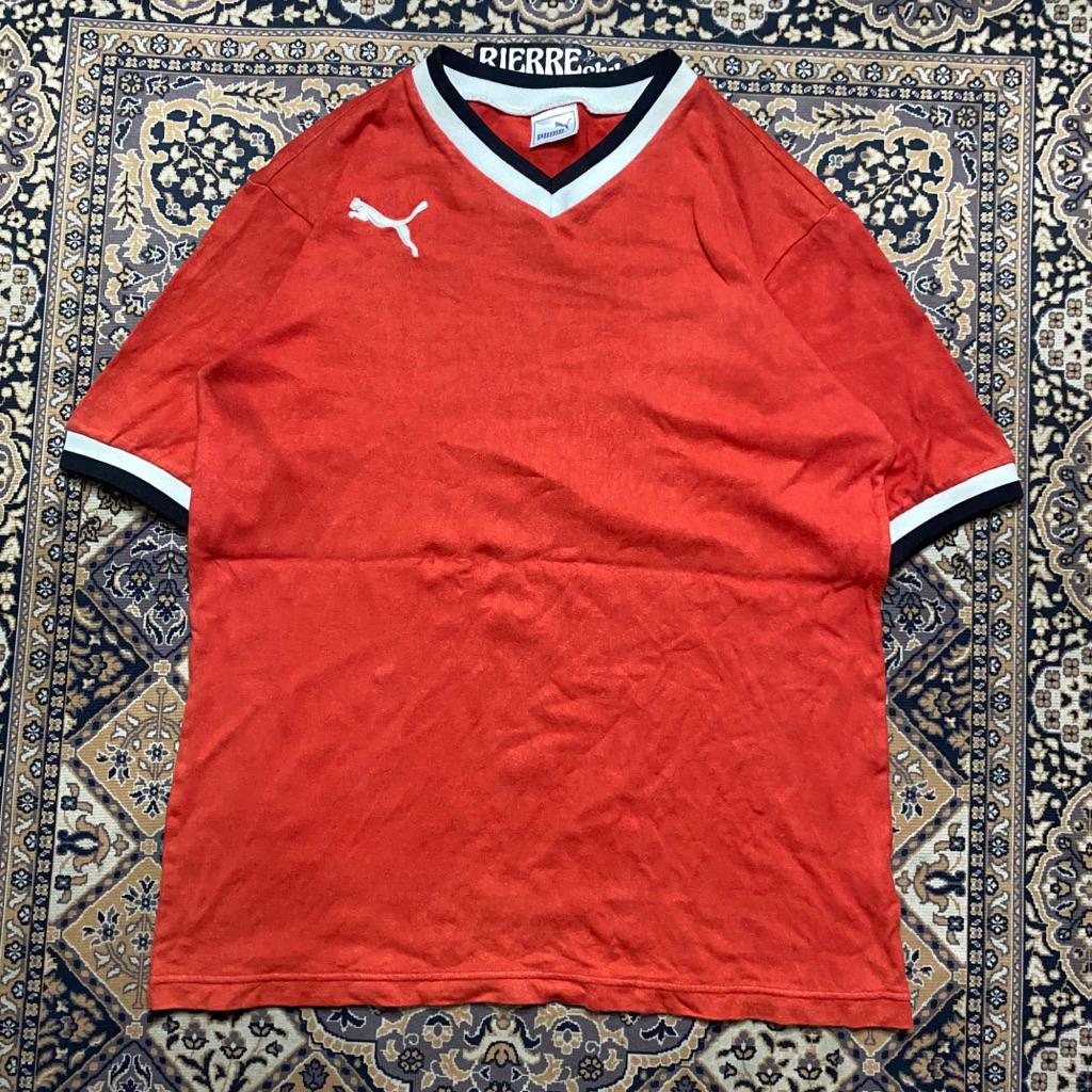 vintage puma kaos