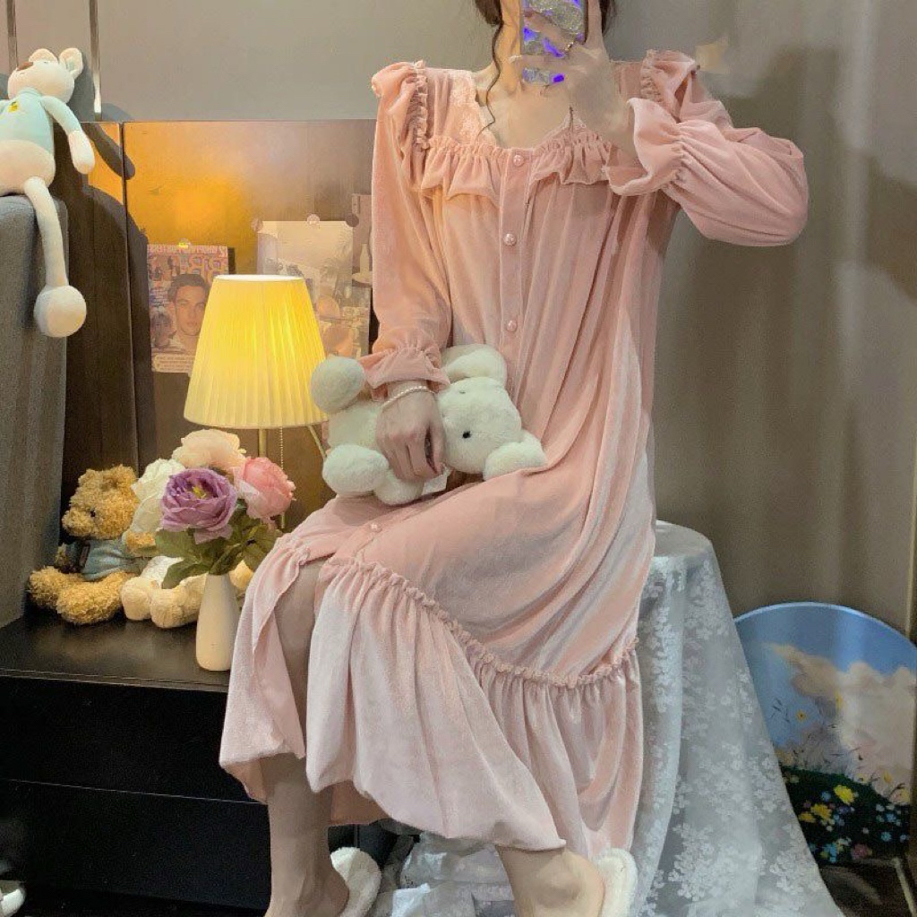 dress kawaii lolita floral