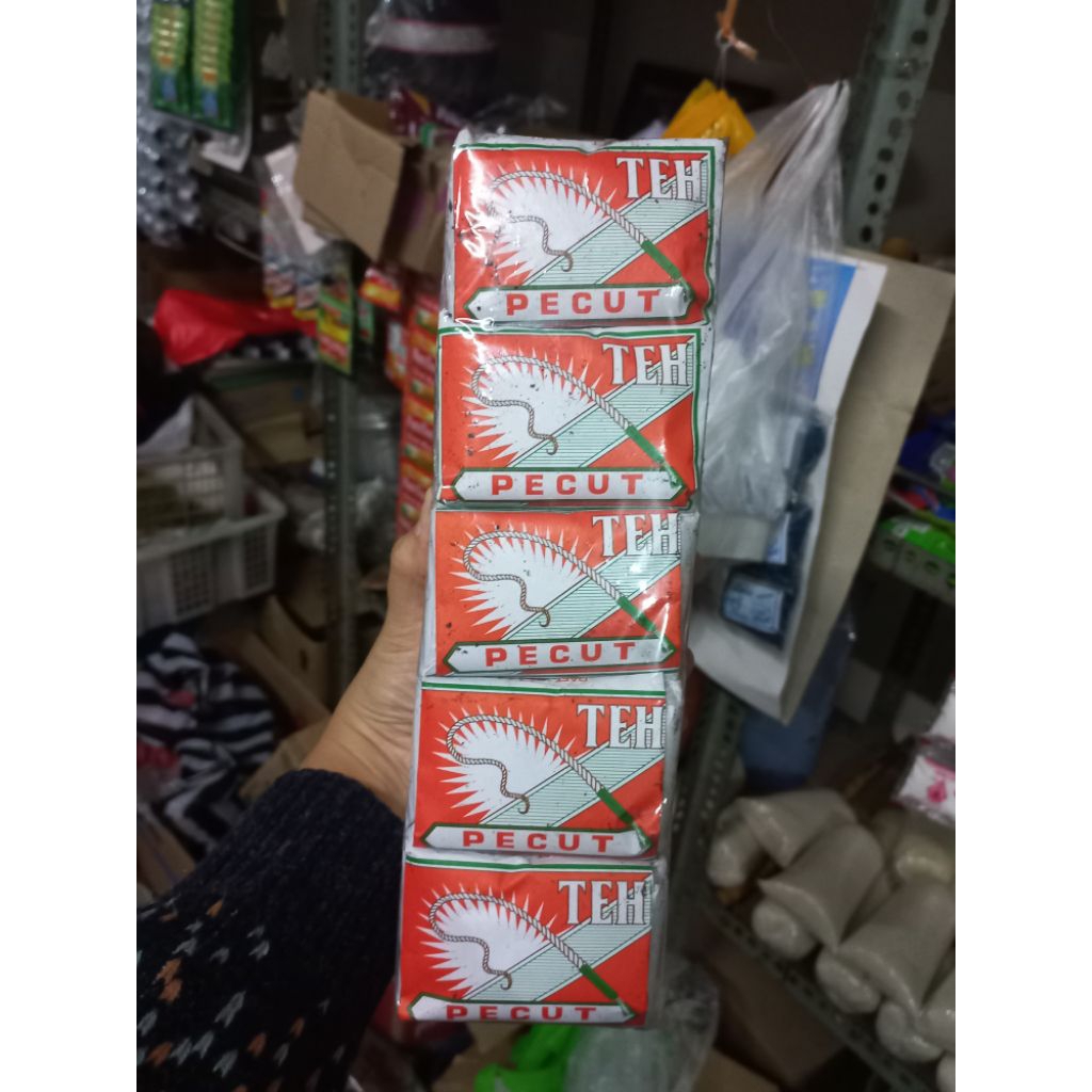 TEH PECUT ASLI GUNUNGKIDUL