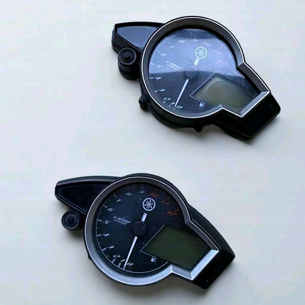 Polaris polariser Polarizer lcd speedometer spidometer odometer motor Yamaha vixion new 1PA set atas