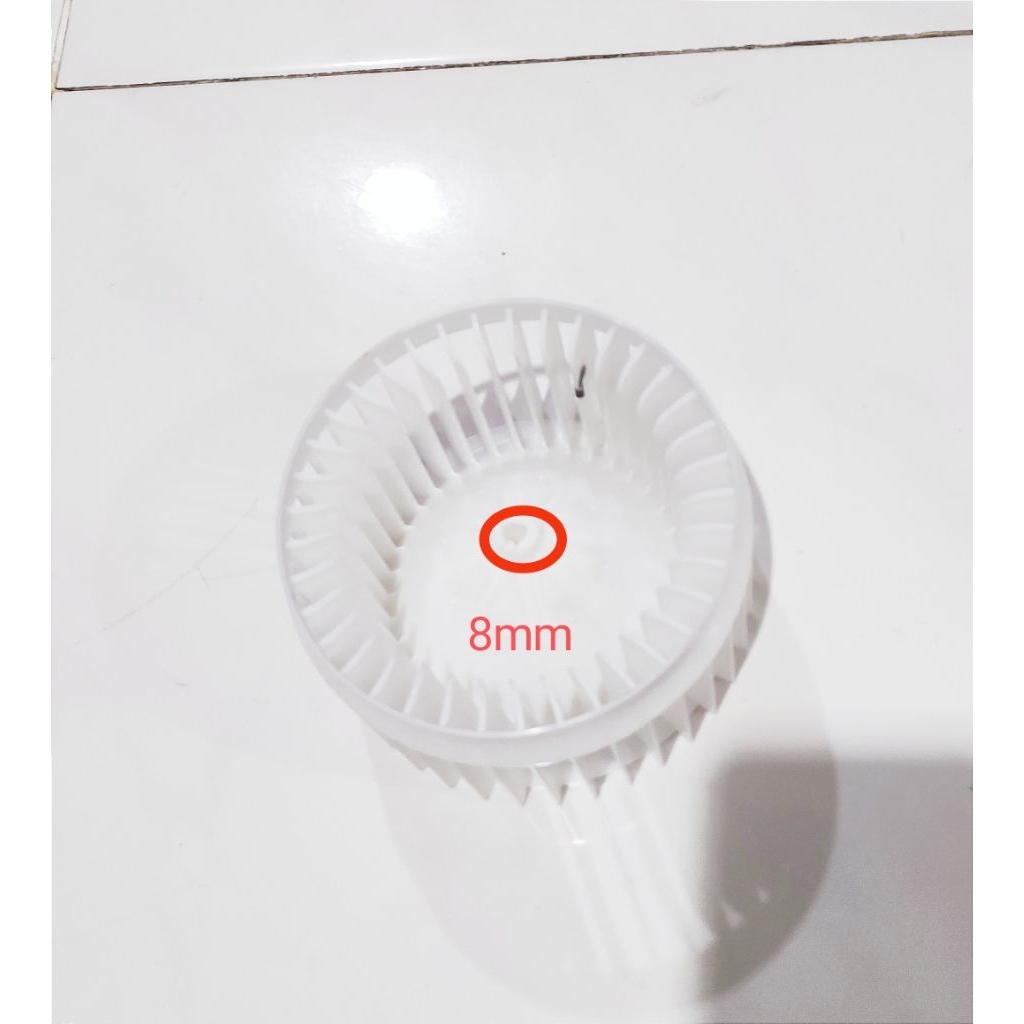 kipas blower AC mobil