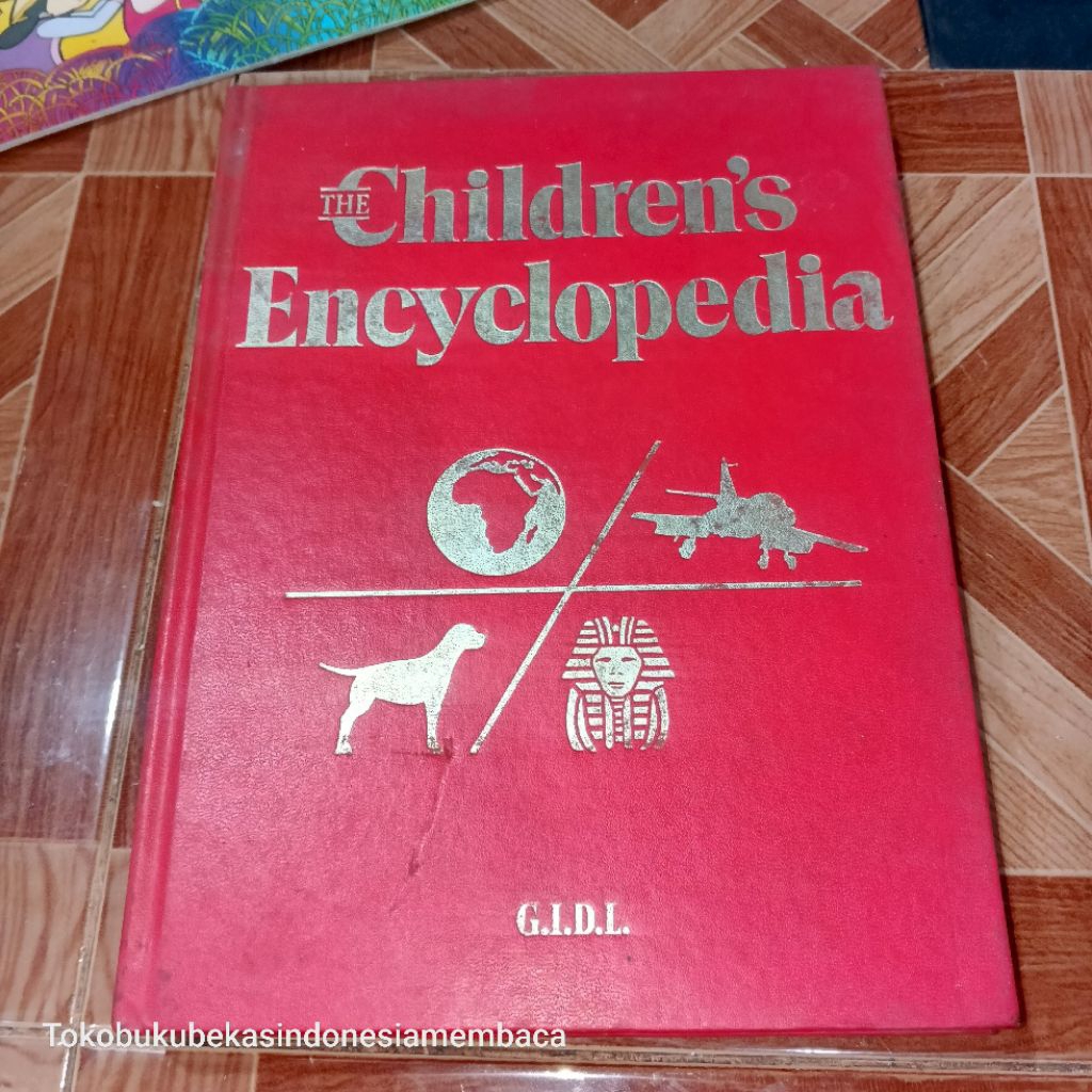 THE Children's Encyclopedia