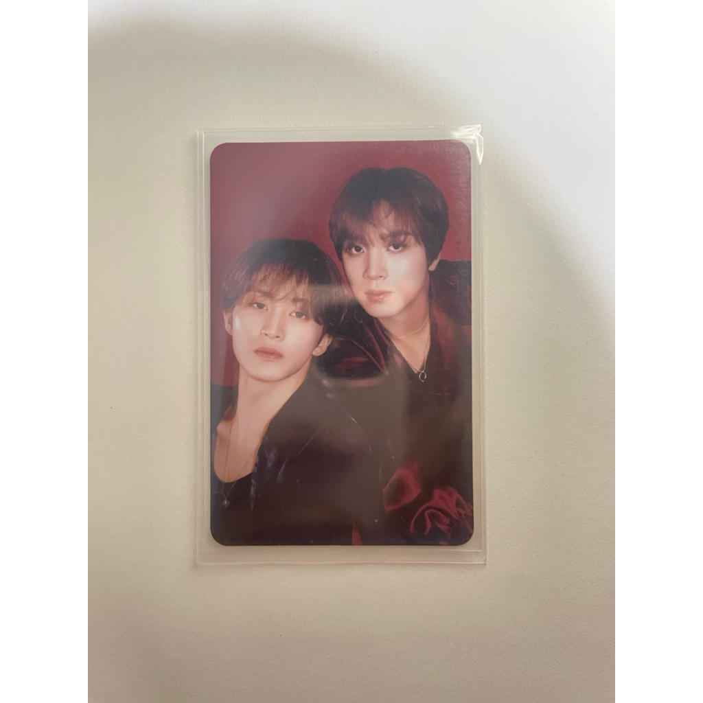 PHOTOCARD MARKHYUCK OFFICIAL