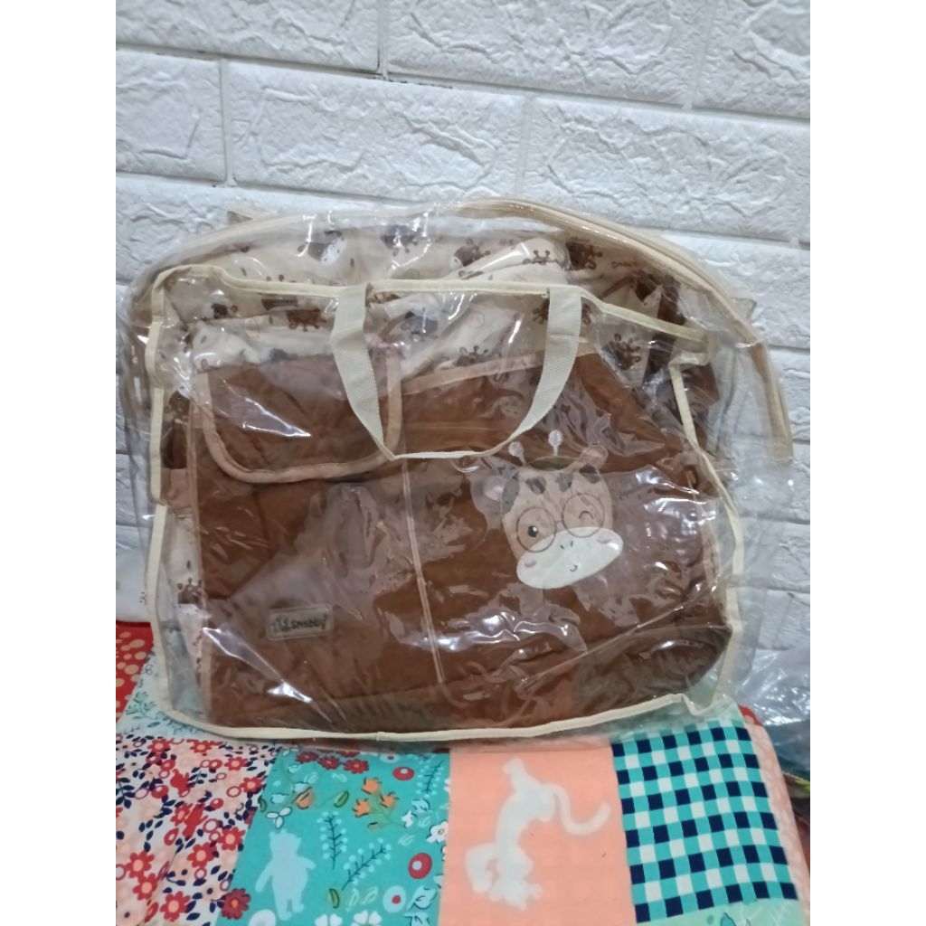 PRELOVED LIKE NEW TAS BAYI UKURAN BESAR