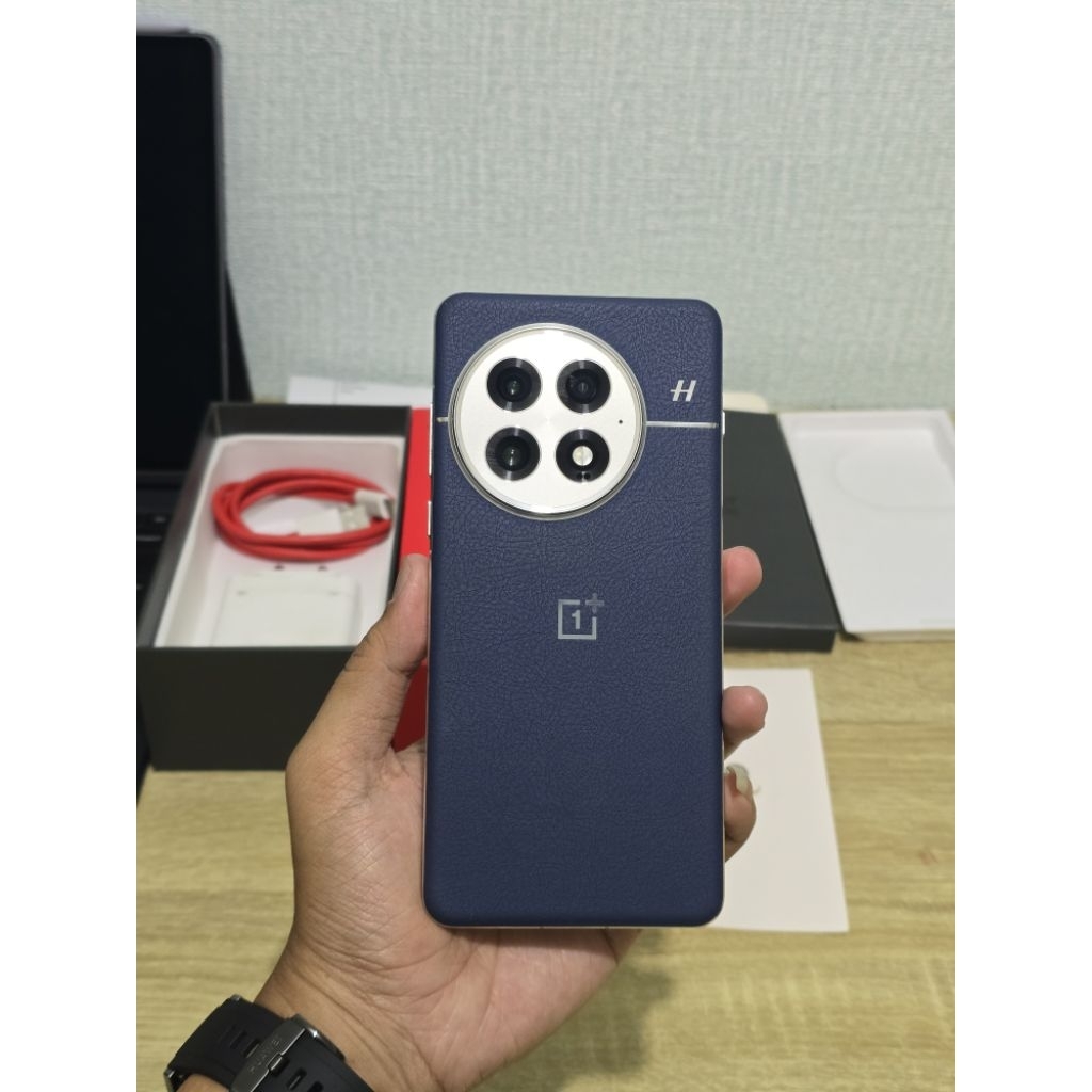 Oneplus 13 5G 16/512gb rom global second resmi bea cukai