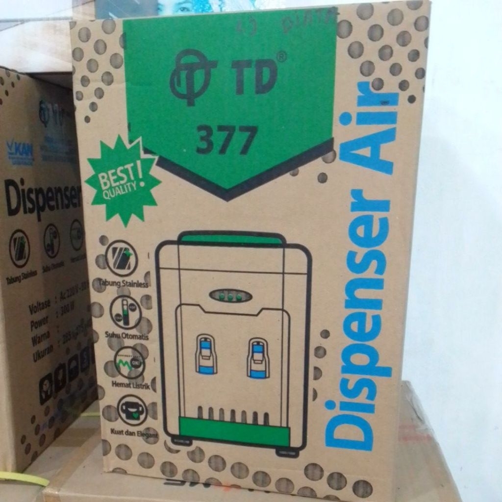 dispenser TD 377