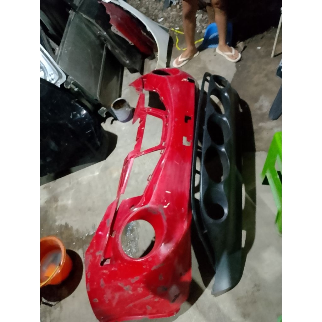 Bemper depan Nissan Juke Original 2011/12