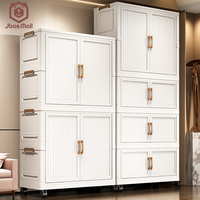 Salvo Lemari Pakaian Plastik Gantung Serbaguna Lemari Baju Bayi Plastik Lemari Pakaian Estetik Minim