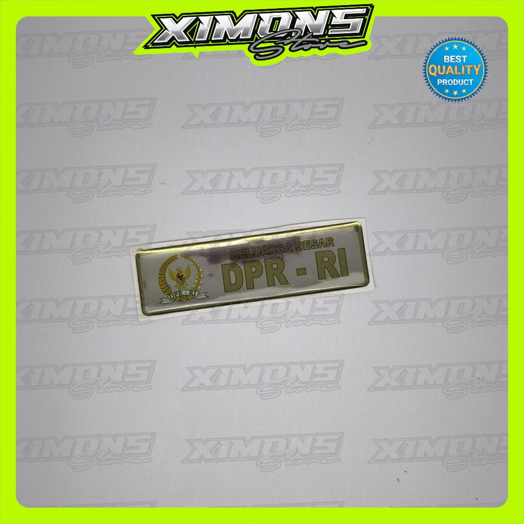 emblem keluarga besar dpr ri, emblem dpr ri