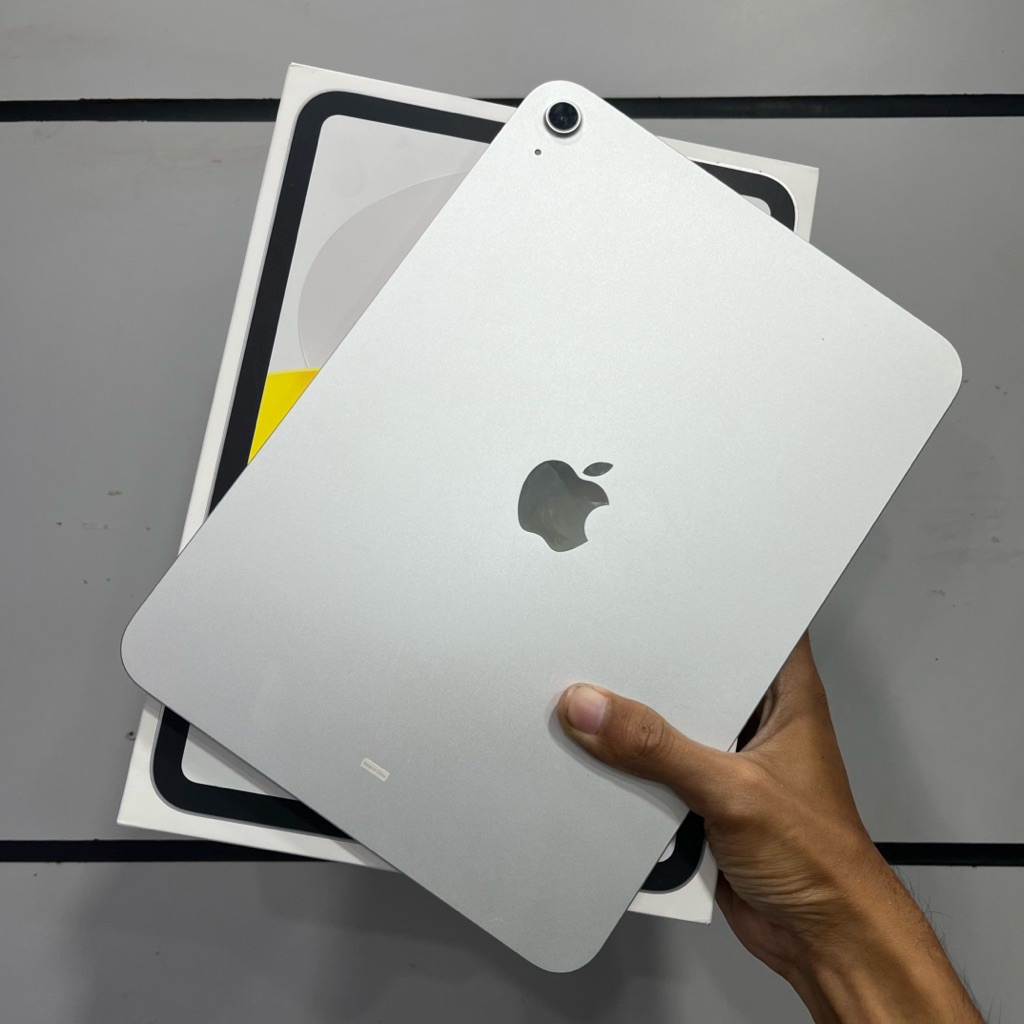 IPAD GEN 11 IBOX 128GB Second Fullset