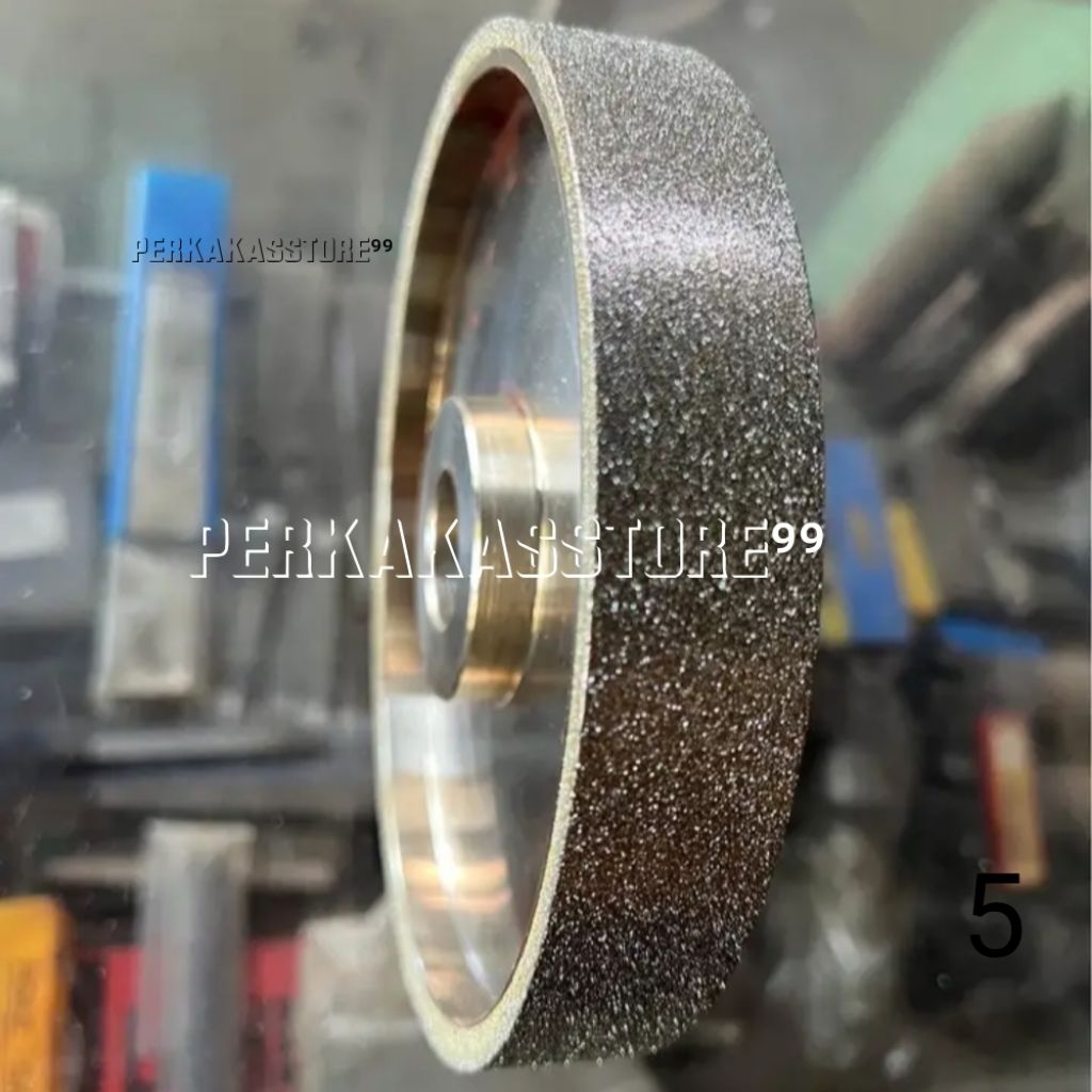 Batu Poles Diamond Whell / Gerinda Gaspol Gird 2000 Halus