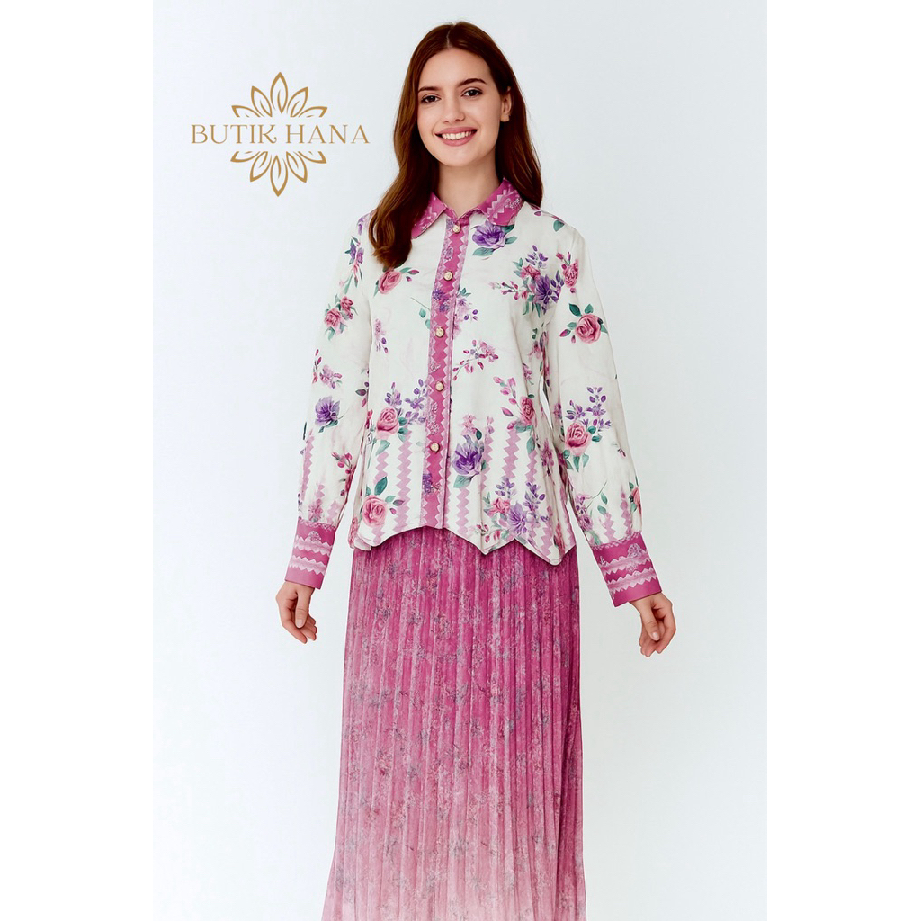 ONE SET TOP N SKIRT ZAHARA