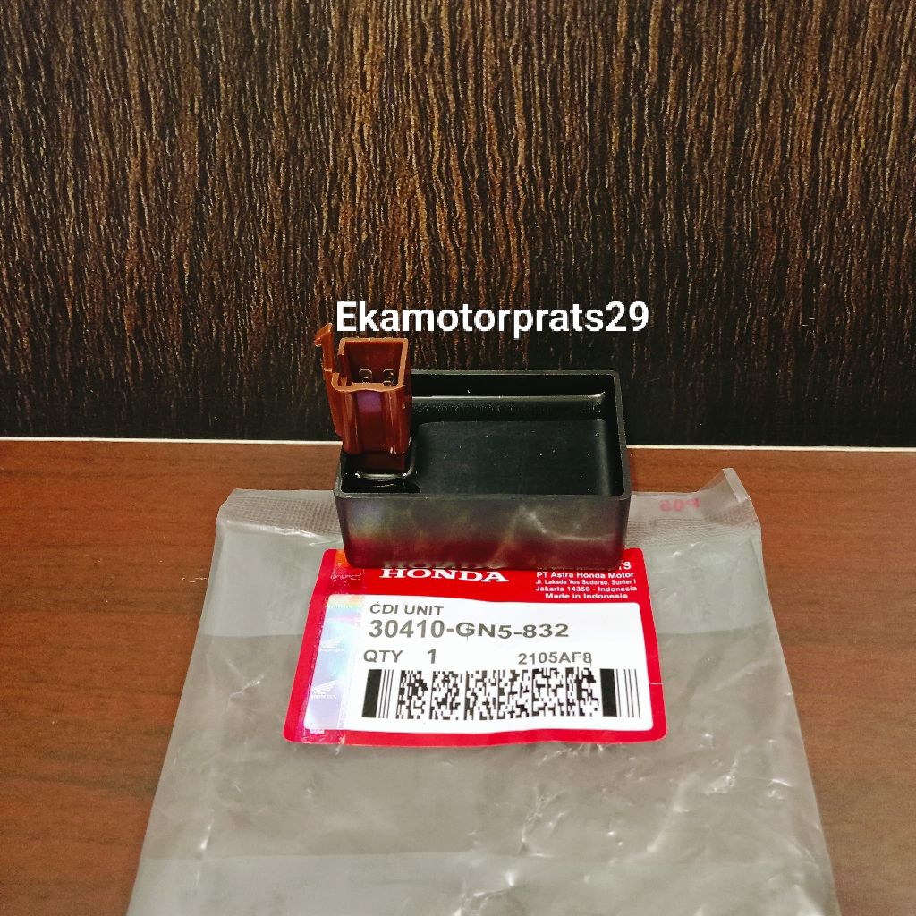 CDI unit Honda Grand, Supra x lama, Supra fit, Lagenda, Revo lama 100cc GN5