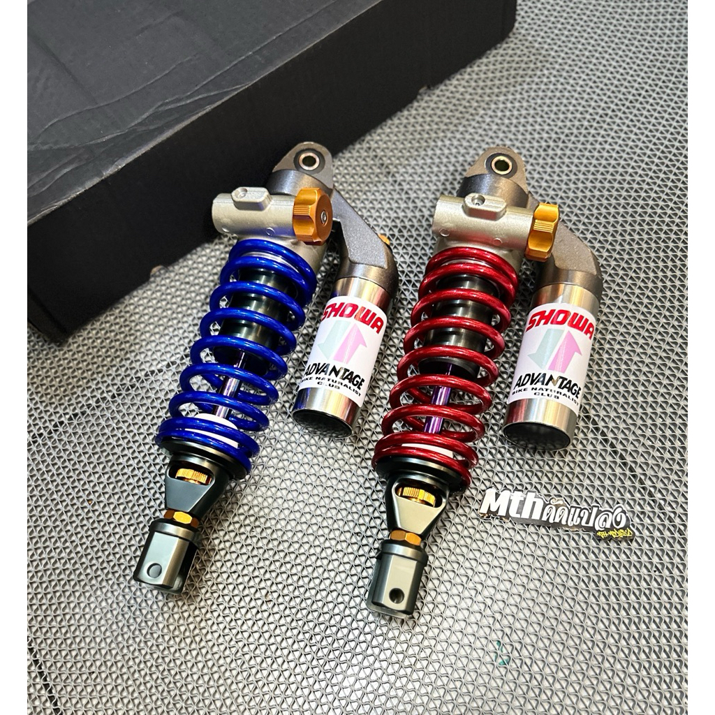 Shock showa cnc grade thailand anting matic 320mm