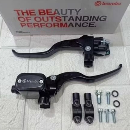 MASTER REM BREMBO TABUNG OVAL MASTER REM BREMBO MASTER REM ATAS KANAN KIRI TABUNG KOTAK OVAL UNIVERS