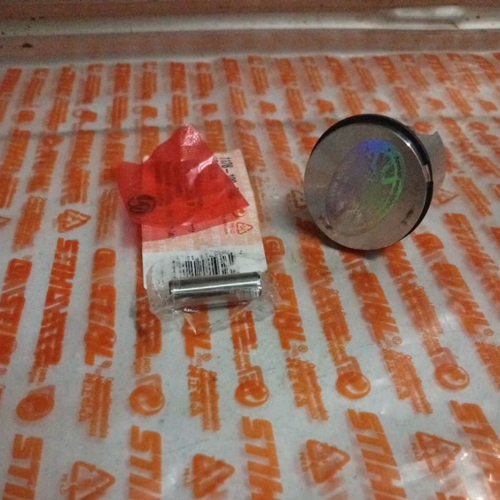 piston assy chainsaw stihl ms170 37mm/piston set mesin senso ms170 37mm