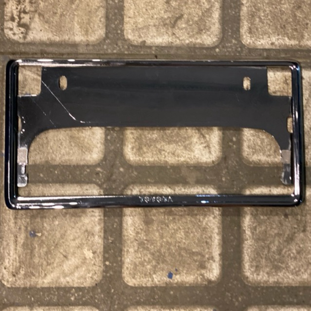 Frame Plate JDM Original