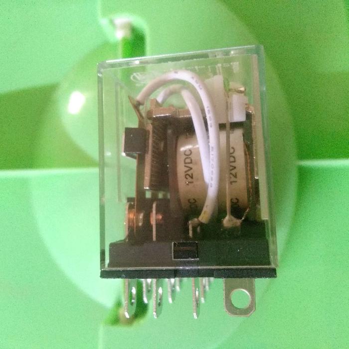 RELAY IEC255 10A 250VAC 12V RELAY 12V RELAY ready juragan