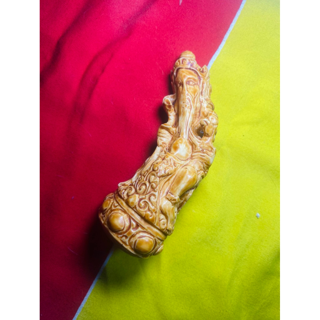 Deder keris ASLI Serbuk Tulang mirip GADING GG | handle keris | hulu keris | gagang keris DDR277ORT