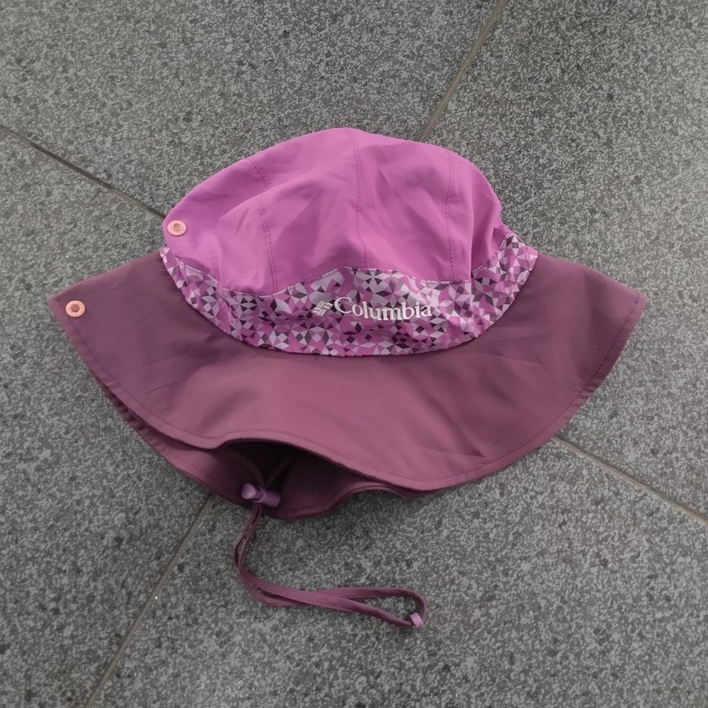 Topi bucket rimba COLUMBIA ORIGINAL