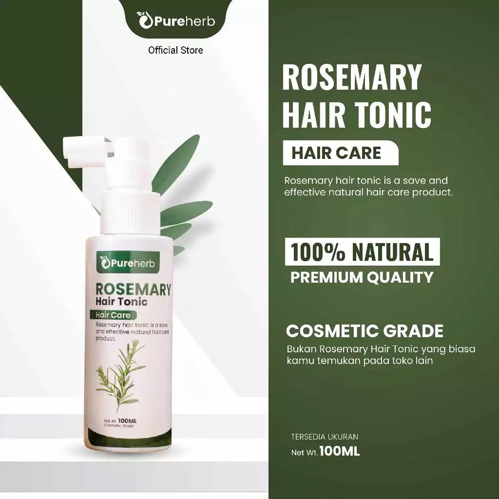 ROSEMARY HAIR TONIC