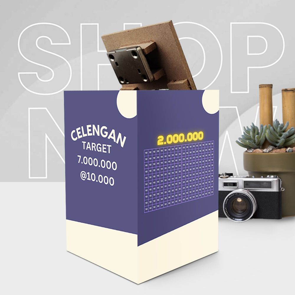 celengan menabung target 7 juta pecahan 10k tabungan anak belajar menabung