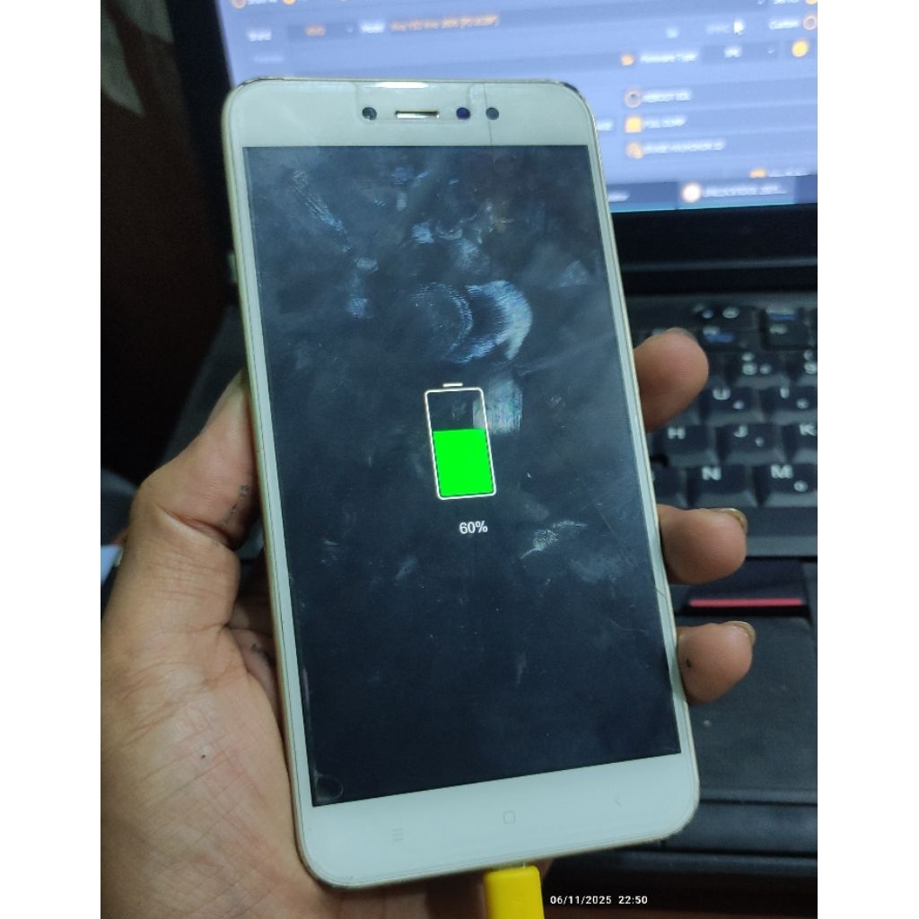 HP Redmi Note 5A Prime Ram 3GB / 32GB