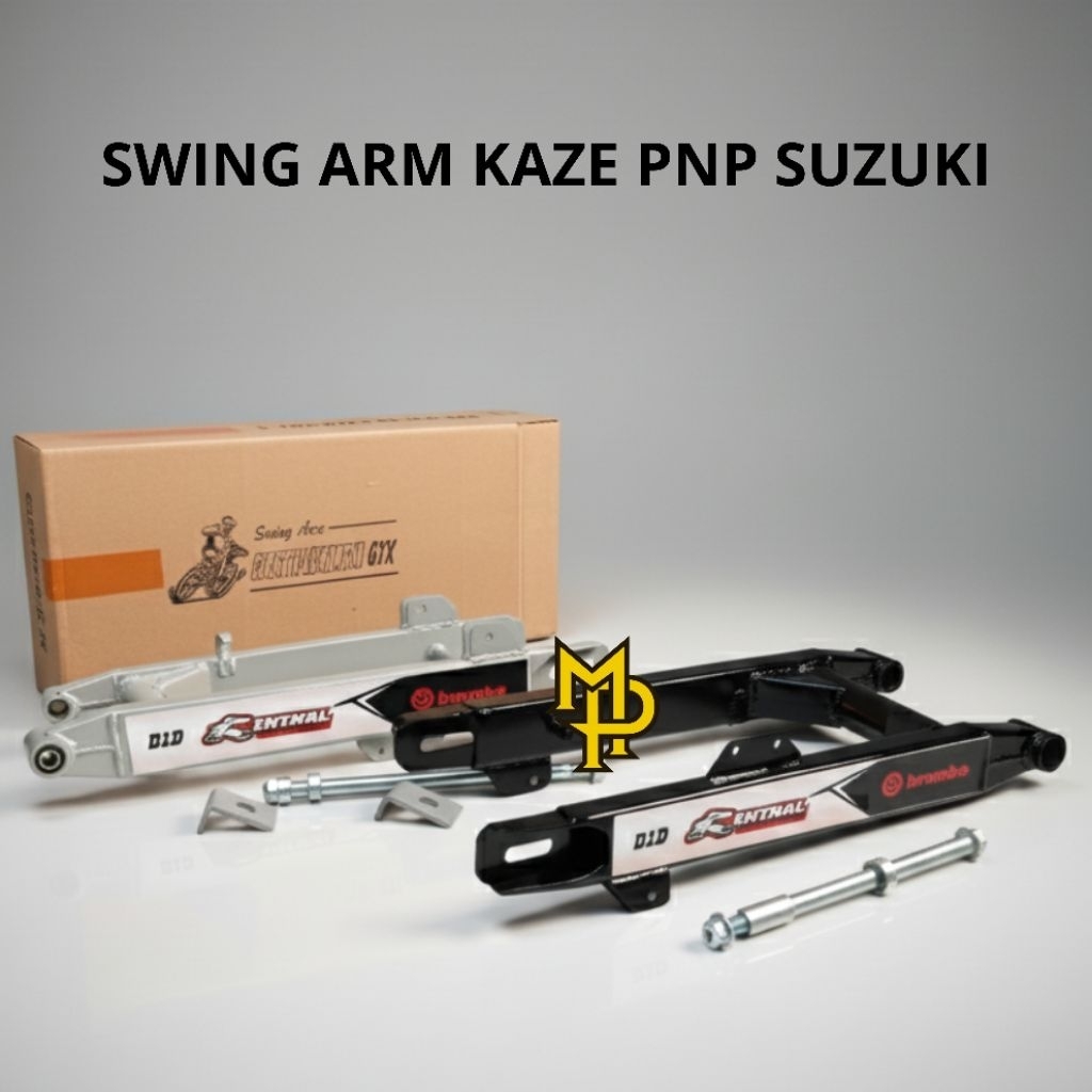 Swing Arm Bebek SUZUKI GTX GASTRACK KTM PNP BEBEK MODIF GRASSTRACK TAKSI SUZUKI MURAH